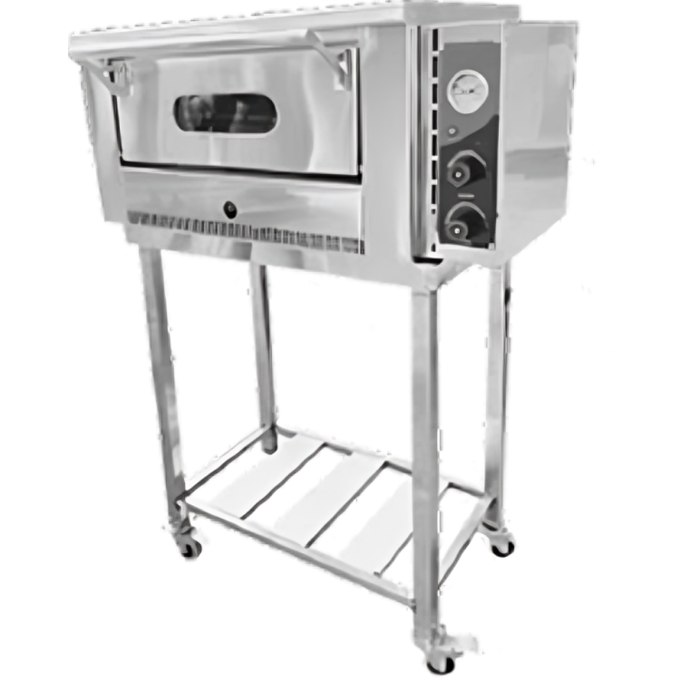 Horno Pizzero de 1 Cámara