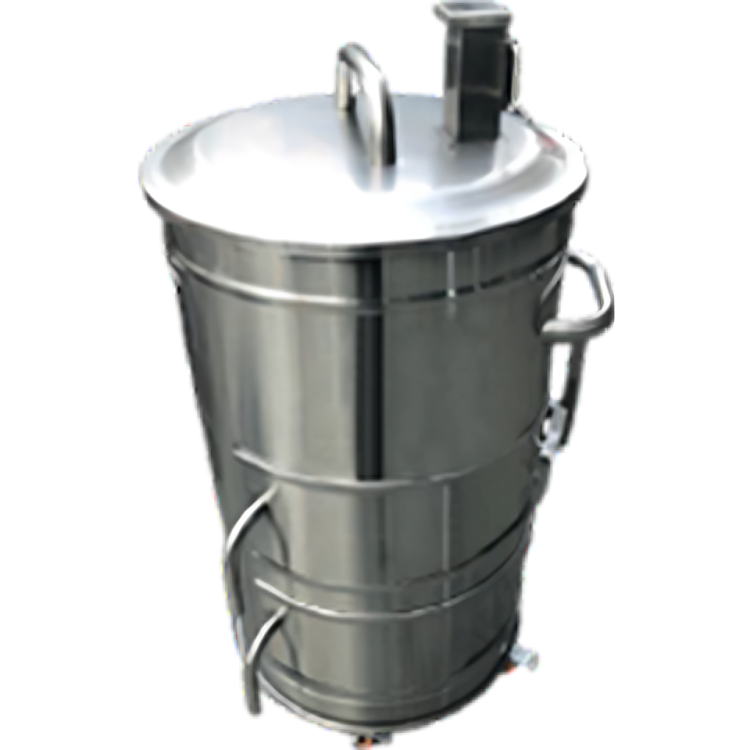 Cilindro mediano parrilla