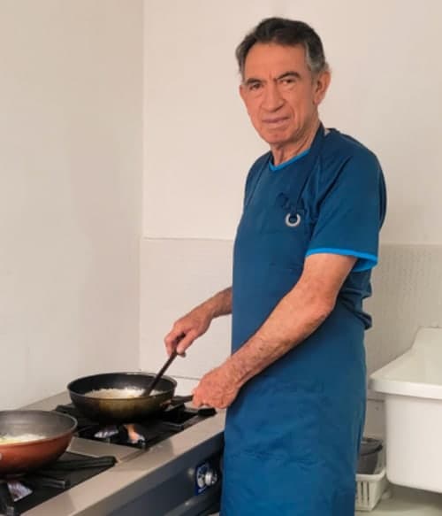 Testimonio de Koko Bedoya